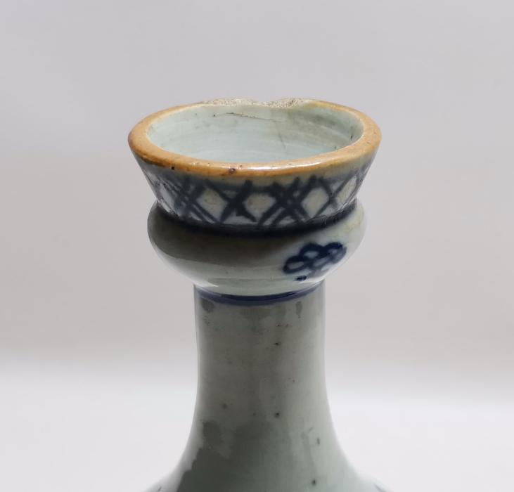 OSMANLI DÖNEMİ NADİR FORMDA HIRKA-İ SAADET ZEMZEM SULUĞU