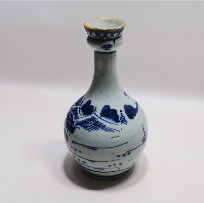 OSMANLI DÖNEMİ NADİR FORMDA HIRKA-İ SAADET ZEMZEM SULUĞU