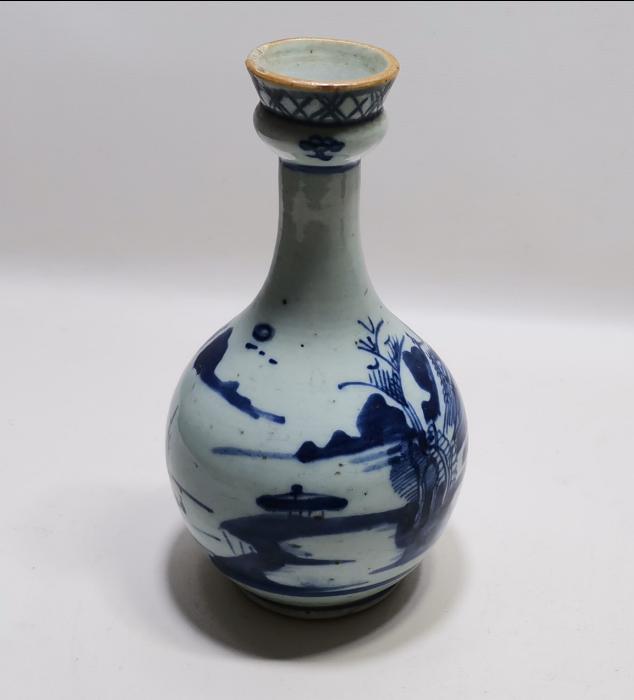 OSMANLI DÖNEMİ NADİR FORMDA HIRKA-İ SAADET ZEMZEM SULUĞU