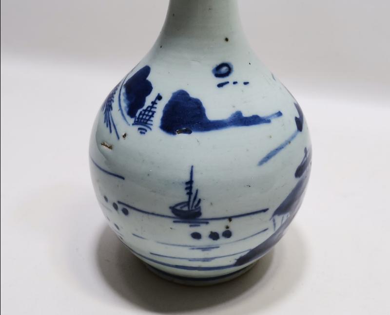 OSMANLI DÖNEMİ NADİR FORMDA HIRKA-İ SAADET ZEMZEM SULUĞU