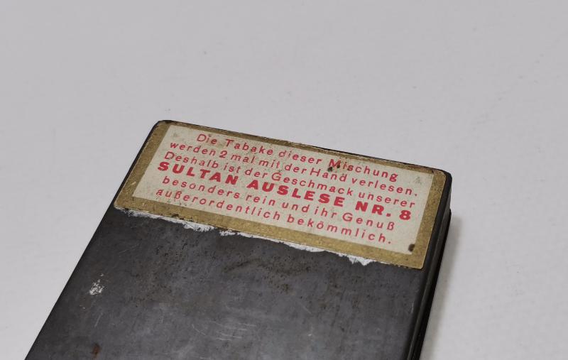 OSMANLI DÖNEMİ SULTAN SİGARA KUTUSU