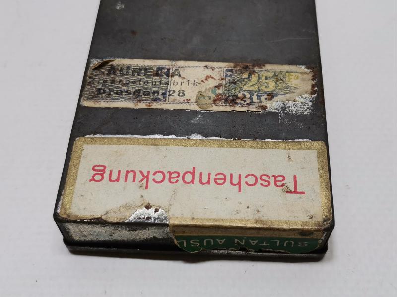 OSMANLI DÖNEMİ SULTAN SİGARA KUTUSU