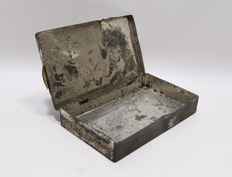 OSMANLI DÖNEMİ SULTAN SİGARA KUTUSU