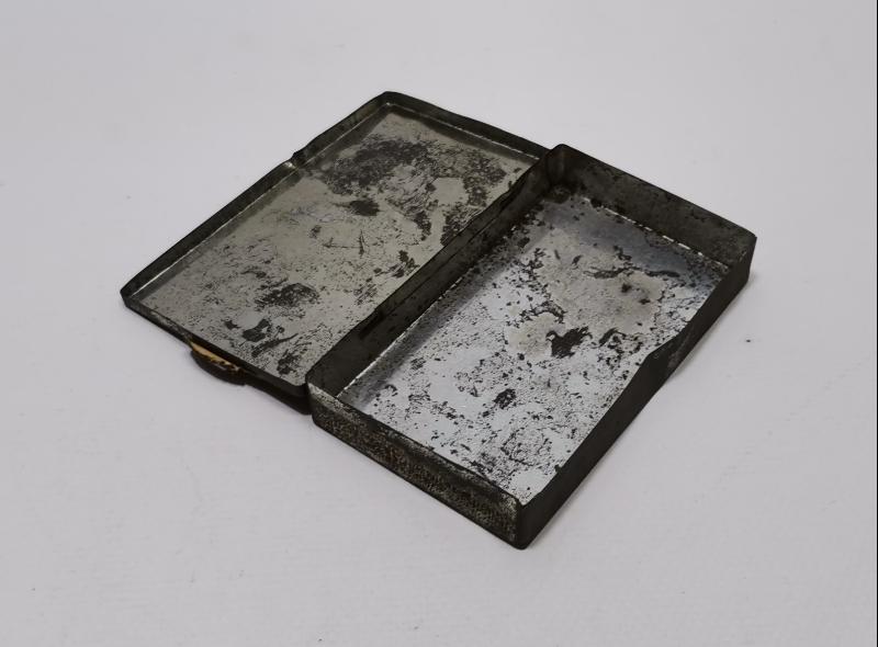 OSMANLI DÖNEMİ SULTAN SİGARA KUTUSU