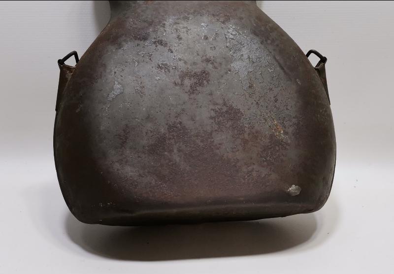 1. DÜNYA SAVAŞI DÖNEMİ ÇOK NADİR FRANSIZ ASKER MATARASI 