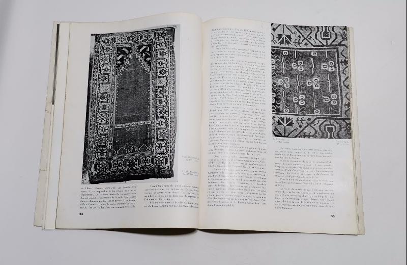 1930'LARDAN ÇOK NADİR İNGİLİZCE TÜRKİYE DERGİSİ 