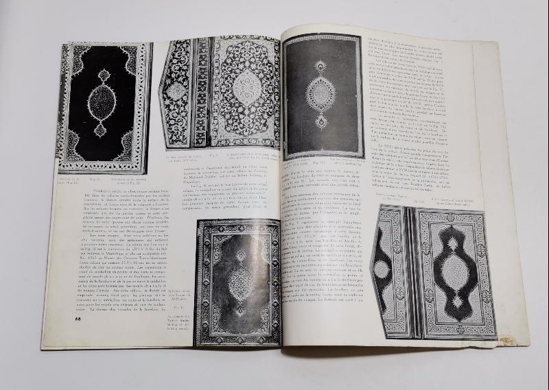 1930'LARDAN ÇOK NADİR İNGİLİZCE TÜRKİYE DERGİSİ 