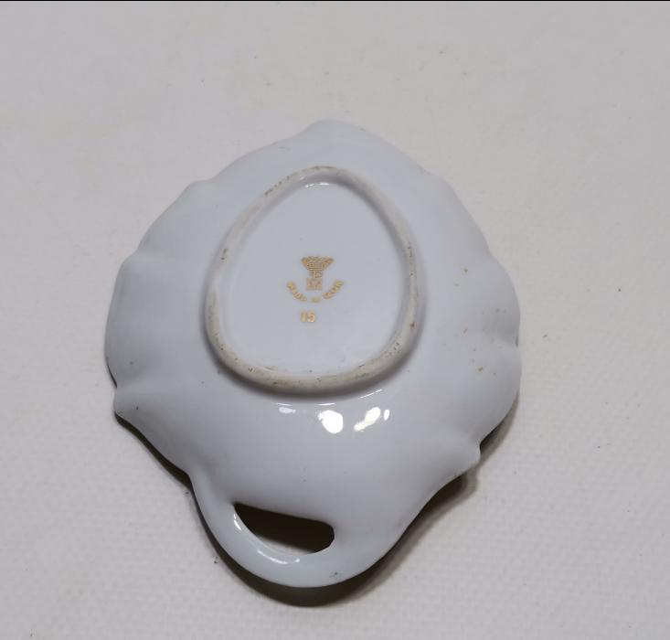 1950'LERDEN ÇOK NADİR PİPO TÜTÜNÜ İKRAMLIĞI