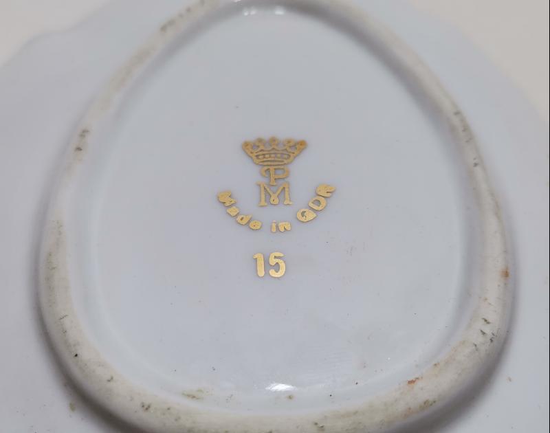 1950'LERDEN ÇOK NADİR PİPO TÜTÜNÜ İKRAMLIĞI