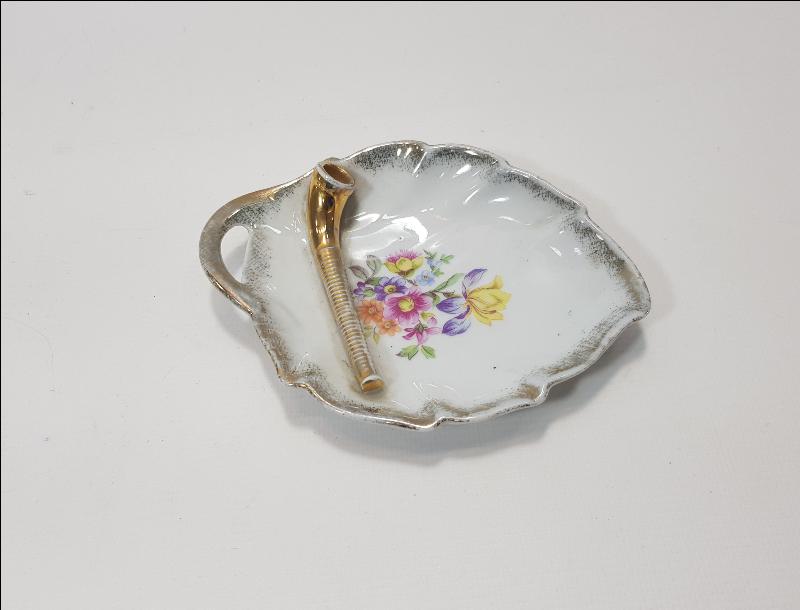 1950'LERDEN ÇOK NADİR PİPO TÜTÜNÜ İKRAMLIĞI