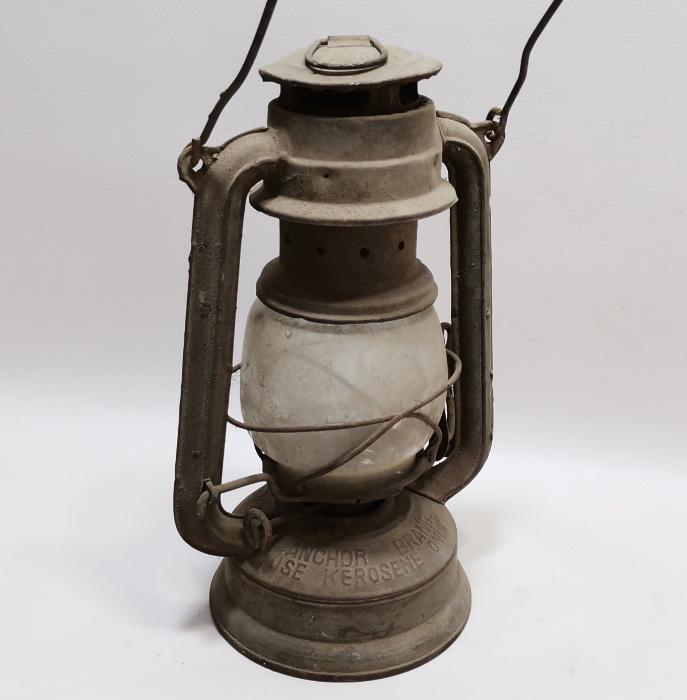 ANTİKA GEMİCİ FENERİ