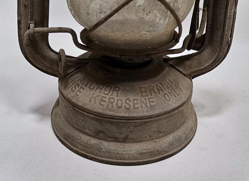 ANTİKA GEMİCİ FENERİ