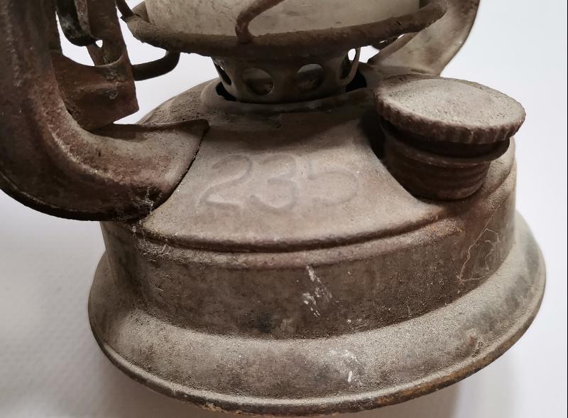 ANTİKA GEMİCİ FENERİ