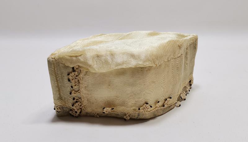 CUMHURİYET İLK DÖNEM SÜNNET ŞAPKASI