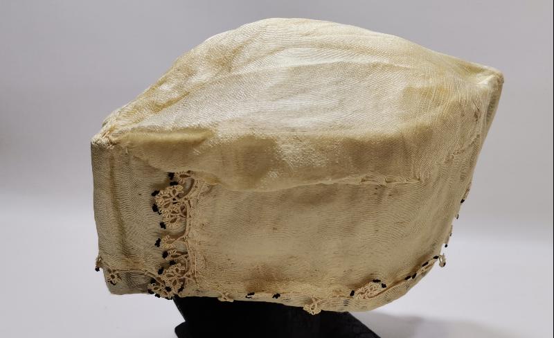 CUMHURİYET İLK DÖNEM SÜNNET ŞAPKASI