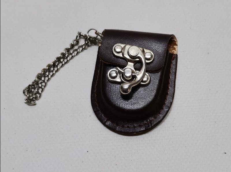 ORJİNAL KILIFI İÇİNDE CEP SAATİ 