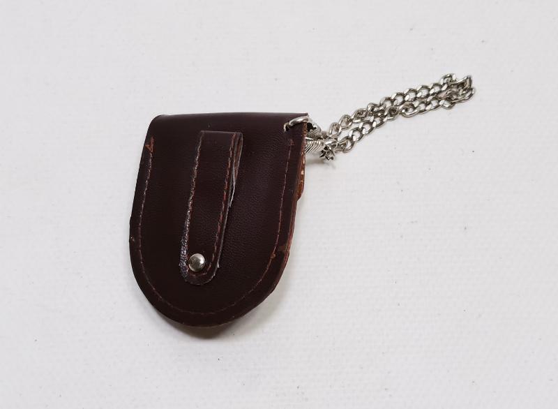 ORJİNAL KILIFI İÇİNDE CEP SAATİ 