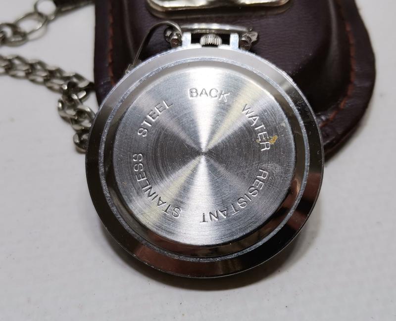 ORJİNAL KILIFI İÇİNDE CEP SAATİ 