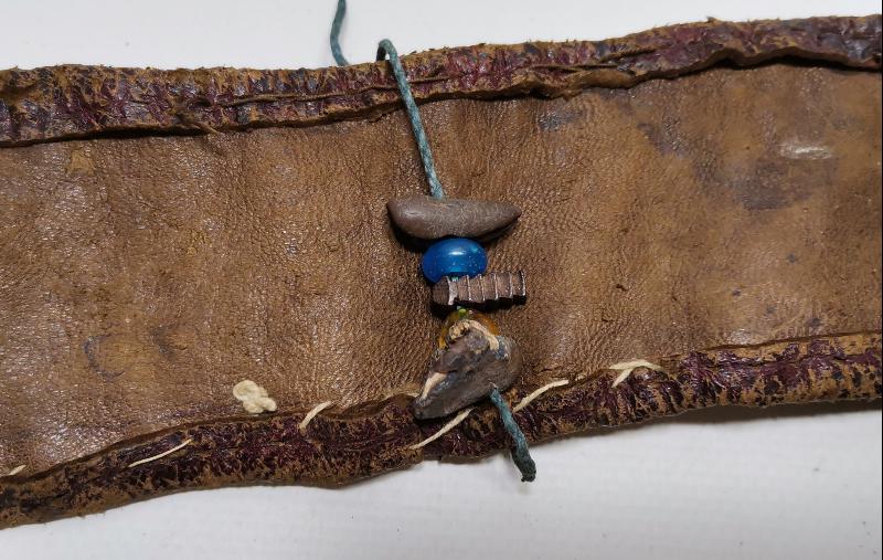 OSMANLI DÖNEMİ GÜMÜŞ GELİN KEMERİ 