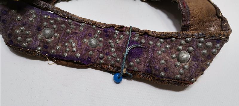 OSMANLI DÖNEMİ GÜMÜŞ GELİN KEMERİ 