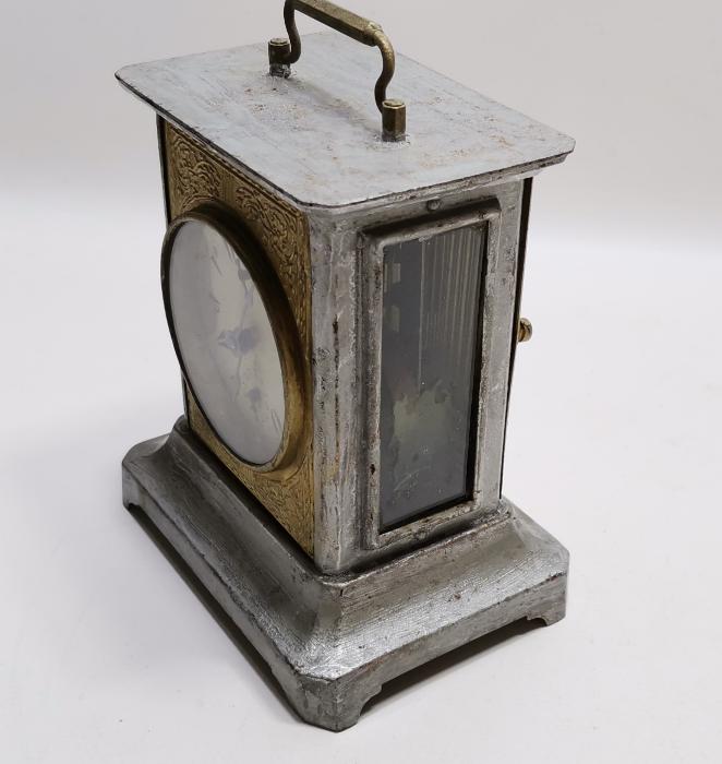 OSMANLI DÖNEMİ LATERNALI MASA SAATİ