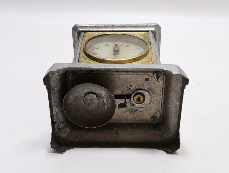 OSMANLI DÖNEMİ LATERNALI MASA SAATİ