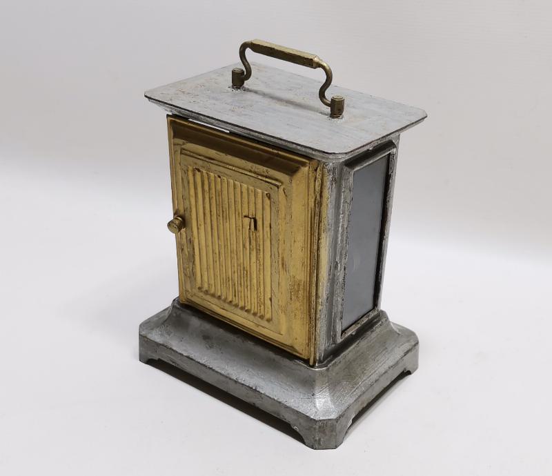 OSMANLI DÖNEMİ LATERNALI MASA SAATİ