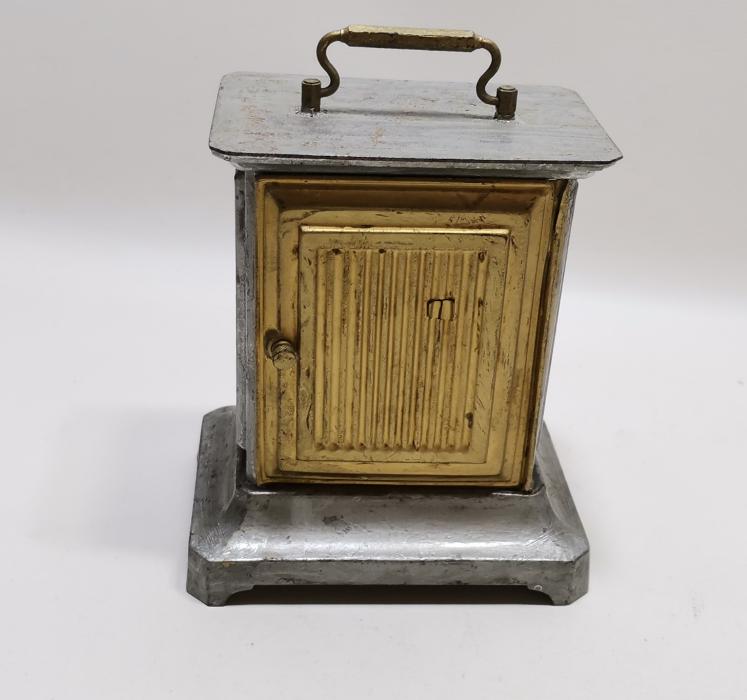 OSMANLI DÖNEMİ LATERNALI MASA SAATİ