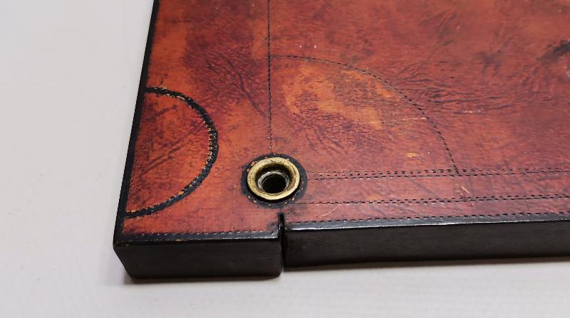 OSMANLI DÖNEMİ RUBU TAHTASI