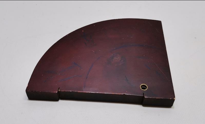 OSMANLI DÖNEMİ RUBU TAHTASI