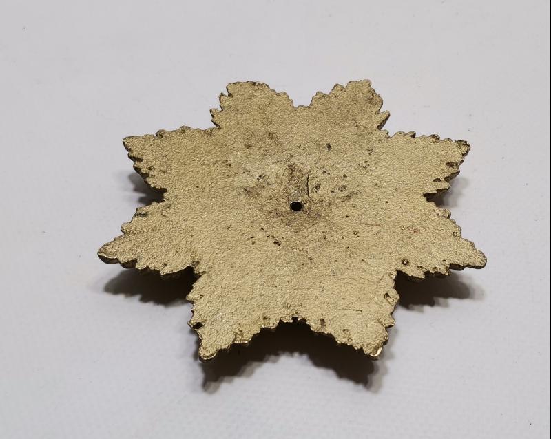 OSMANLI POLİS TEŞKİLATI PİRİNÇ ARMA