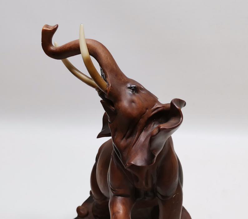 REÇİNE FİL BİBLOSU