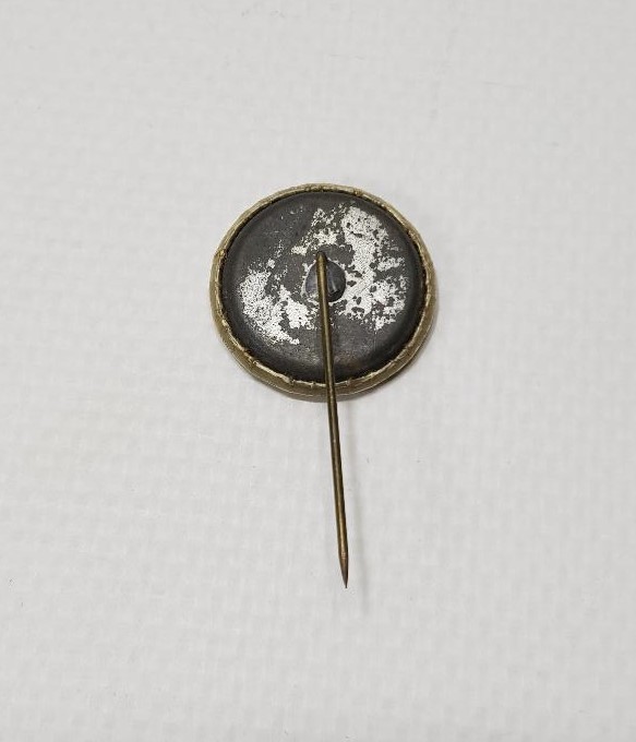 1. DÜNYA SAVAŞI DÖNEMİ AVUSTURYA MACARİSTAN İMPARATORU FRANZ JOSEPH RESİMLİ ROZET