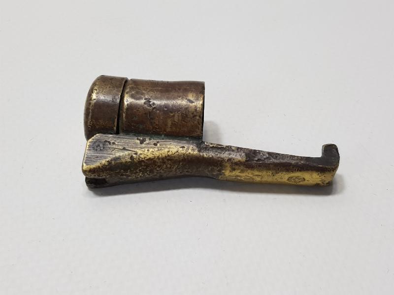 1. DÜNYA SAVAŞI OSMANLICA YAZILI MAVZER KORUMA TAPASI