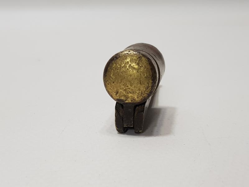 1. DÜNYA SAVAŞI OSMANLICA YAZILI MAVZER KORUMA TAPASI