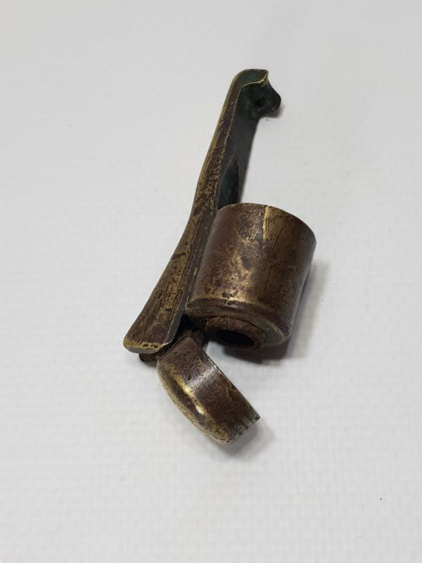 1. DÜNYA SAVAŞI OSMANLICA YAZILI MAVZER KORUMA TAPASI