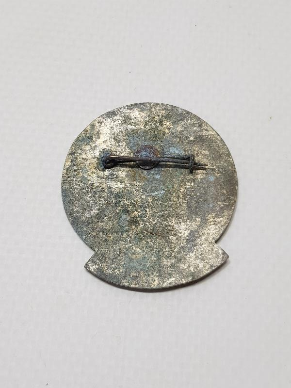 1979 BERGAMA LİONS KULÜBÜ ROZETİ 