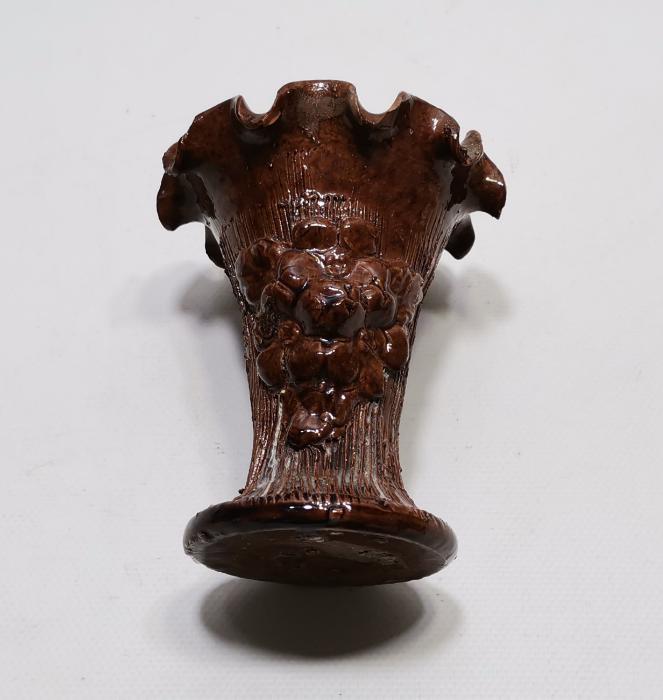 ANTİKA ÇANAKKALE SERAMİK VAZO