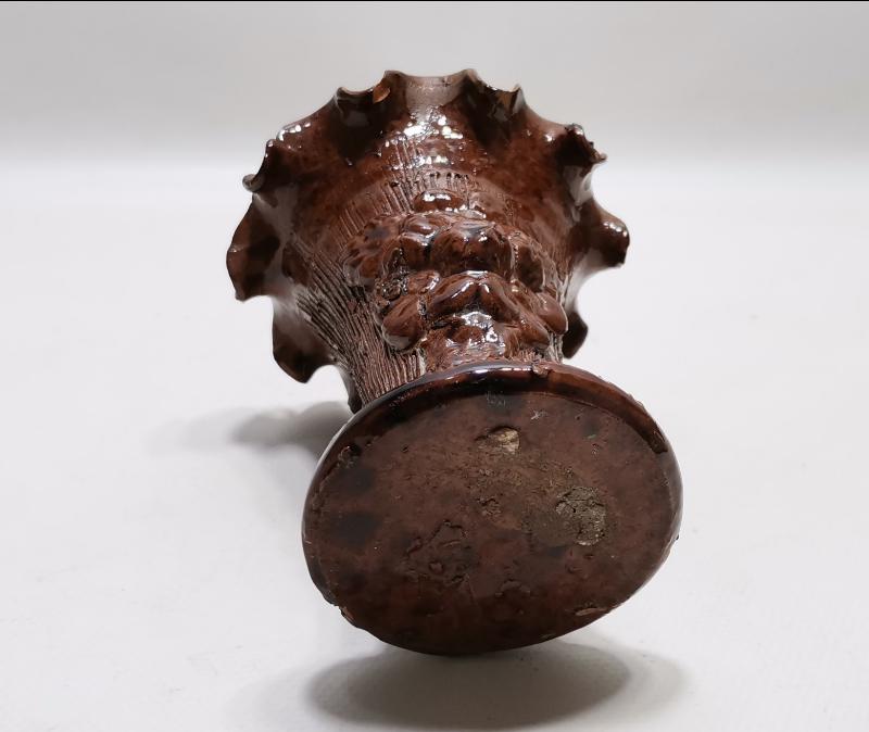 ANTİKA ÇANAKKALE SERAMİK VAZO