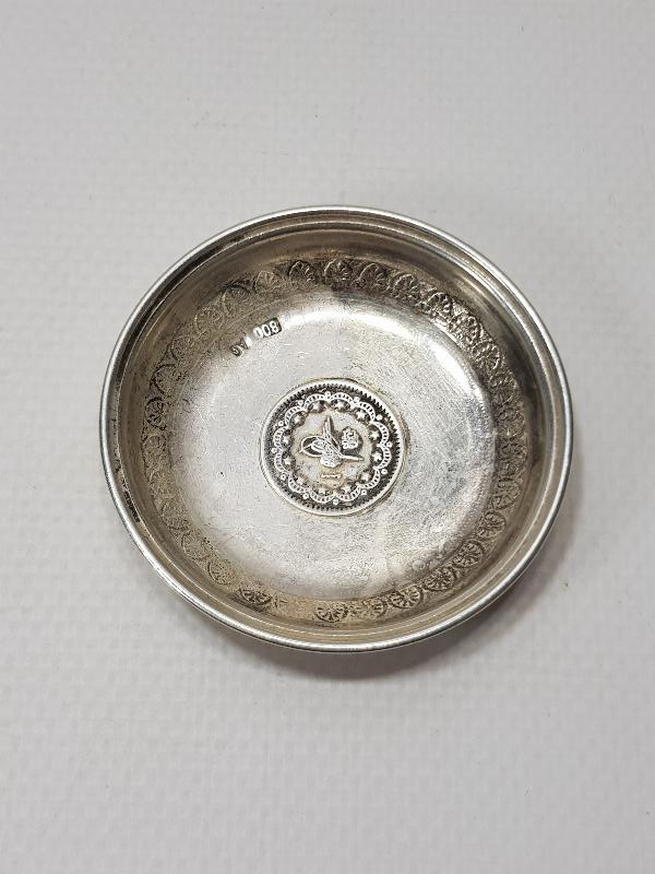 ANTİKA GÜMÜŞ ÇEREZLİK