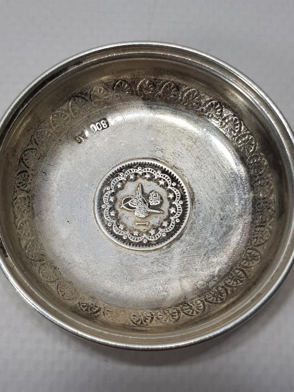 ANTİKA GÜMÜŞ ÇEREZLİK