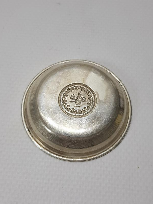 ANTİKA GÜMÜŞ ÇEREZLİK