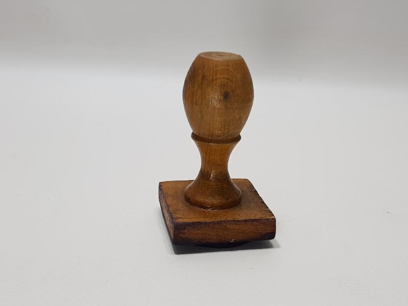 ANTİKA İZMİR NATO GÜMRÜK İRTİBAT BÜROSU MÜHÜRÜ