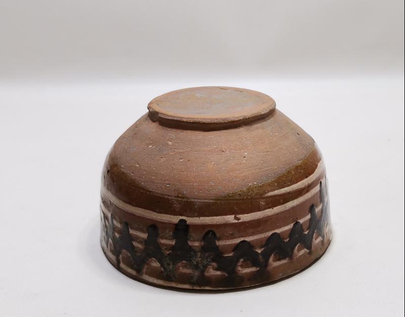 ANTİKA KINIK HOŞAF KASESİ