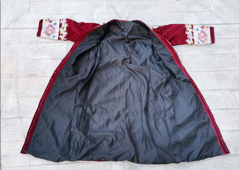 ANTİKA SÜRYANİ ELBİSESİ