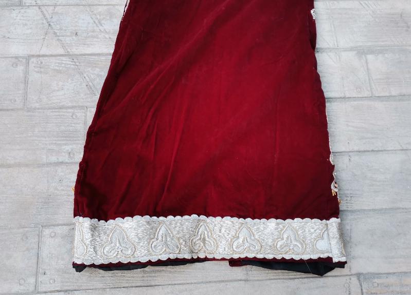 ANTİKA SÜRYANİ ELBİSESİ