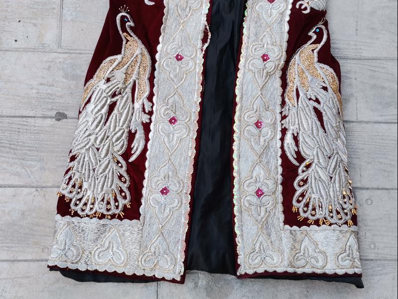 ANTİKA SÜRYANİ ELBİSESİ