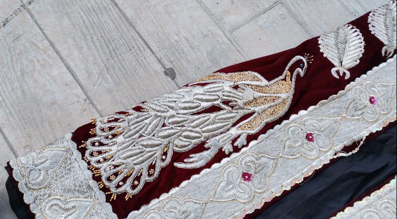 ANTİKA SÜRYANİ ELBİSESİ