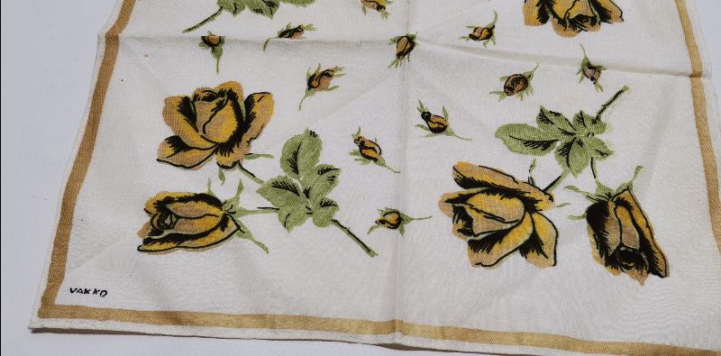 ANTİKA VAKKO MENDİL