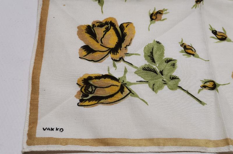 ANTİKA VAKKO MENDİL